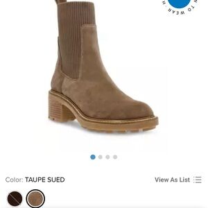 Steve Madden Kiley boot. Perfect for autumn season.